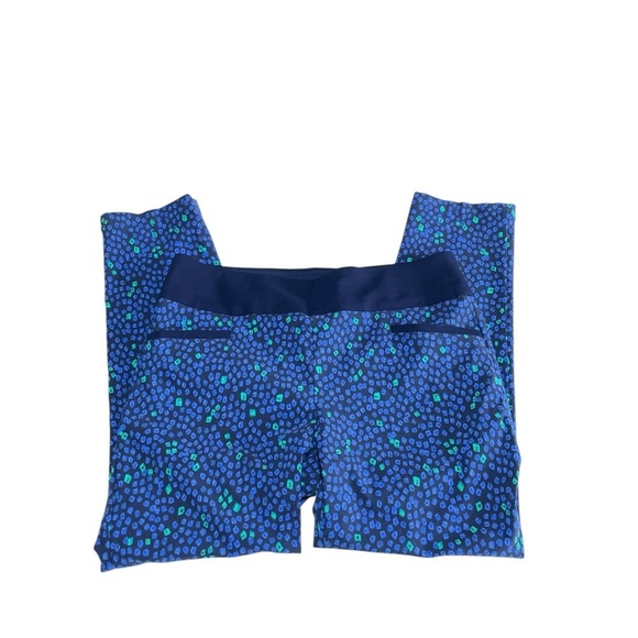 PGA TOUR
Women's Geo Print Pull-On Golf Ankle Pants size L - Picture 6 of 12